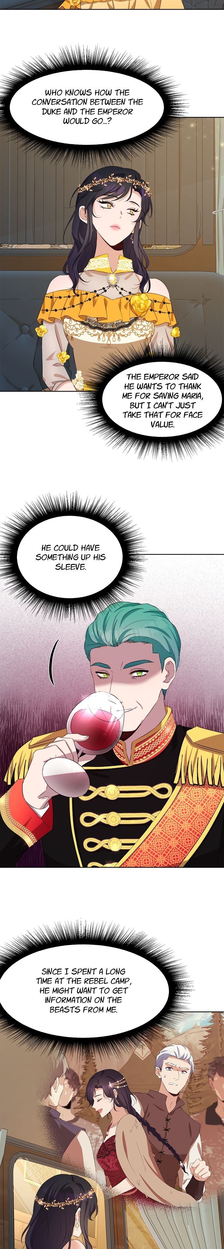 Wish to Say Farewell Chapter 65 page 26