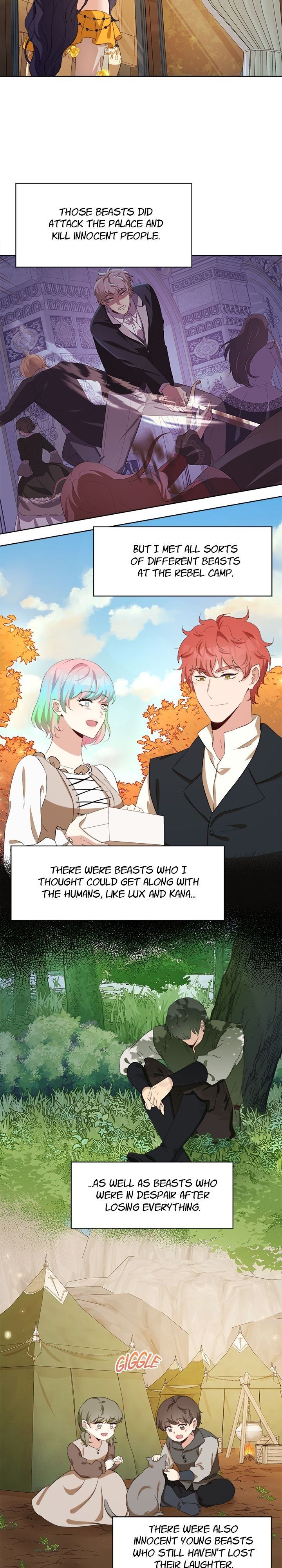 Wish to Say Farewell Chapter 65 page 27