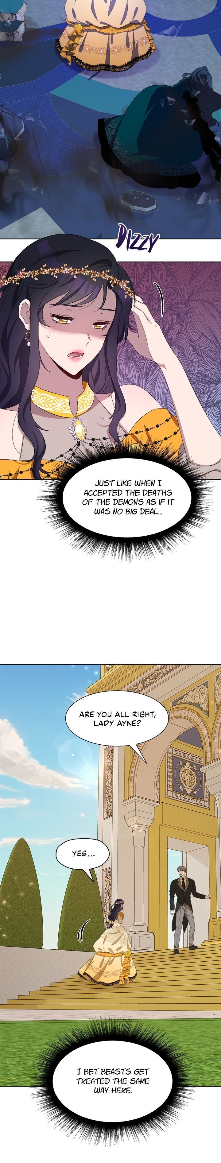 Wish to Say Farewell Chapter 66 page 3