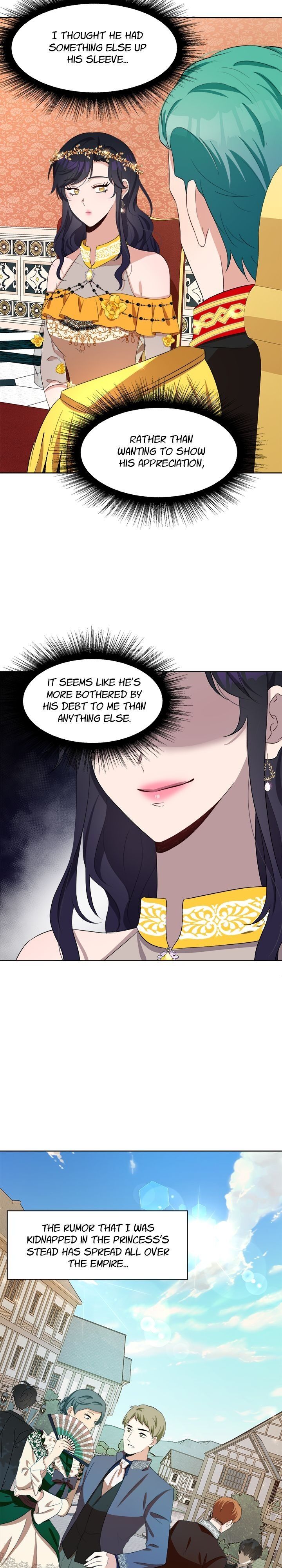 Wish to Say Farewell Chapter 66 page 14