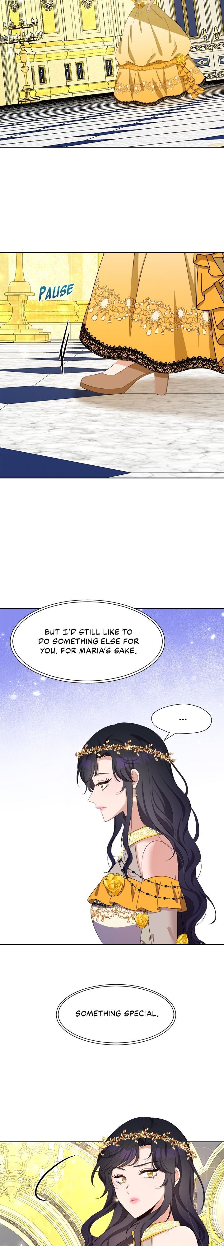 Wish to Say Farewell Chapter 66 page 22