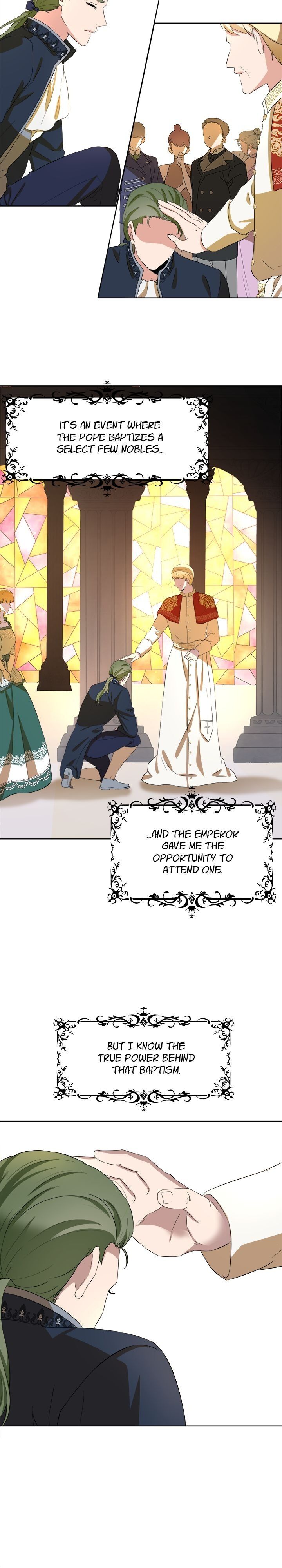 Wish to Say Farewell Chapter 66 page 25