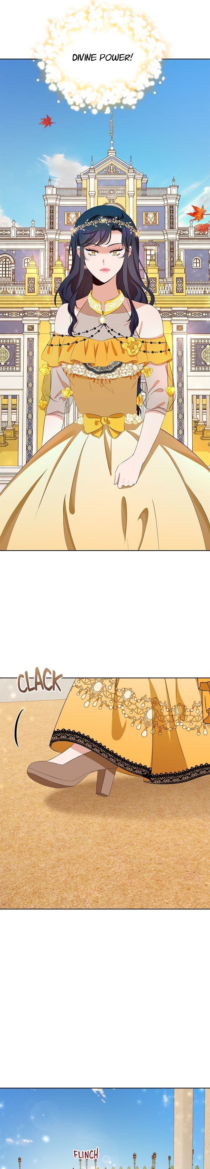 Wish to Say Farewell Chapter 67 page 3
