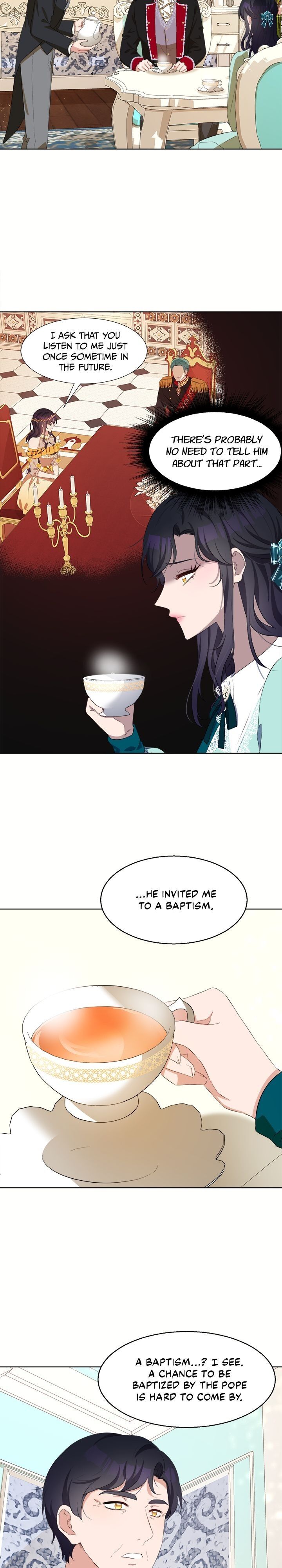 Wish to Say Farewell Chapter 67 page 19