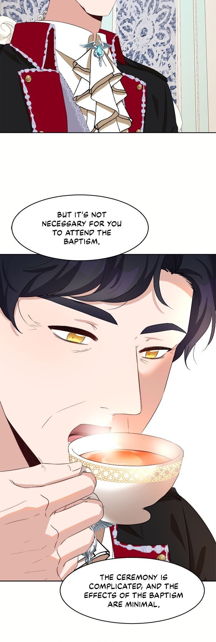 Wish to Say Farewell Chapter 67 page 20