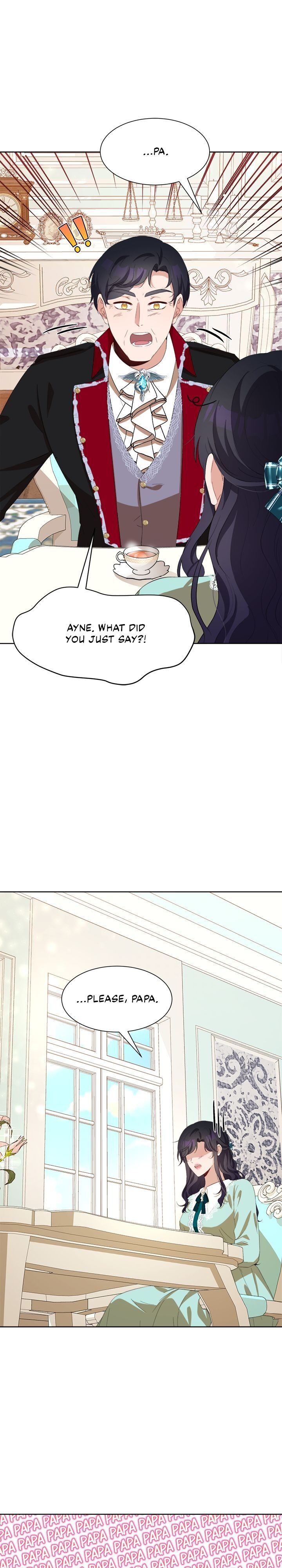 Wish to Say Farewell Chapter 67 page 25