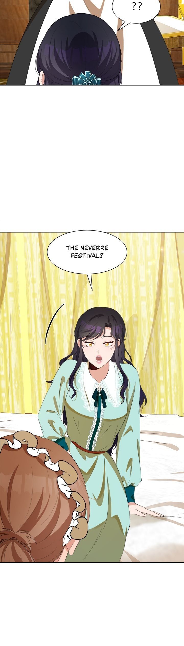 Wish to Say Farewell Chapter 67 page 30