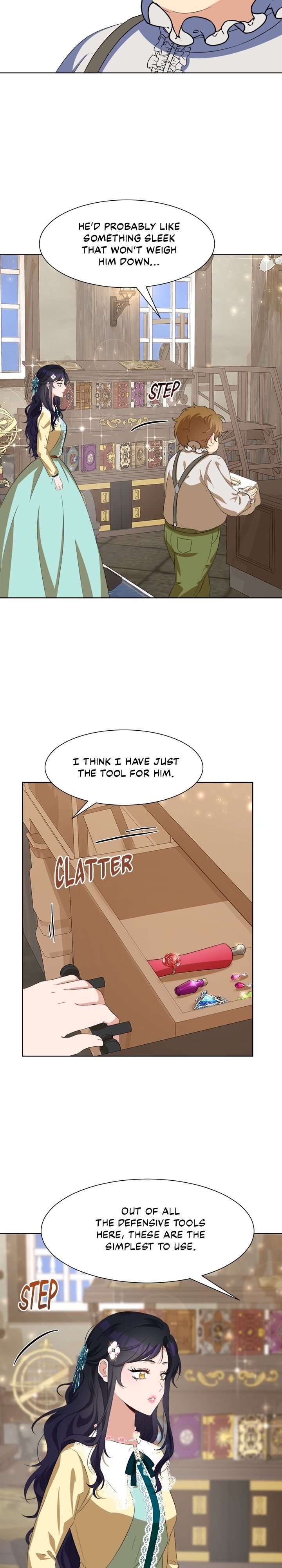 Wish to Say Farewell Chapter 69 page 2