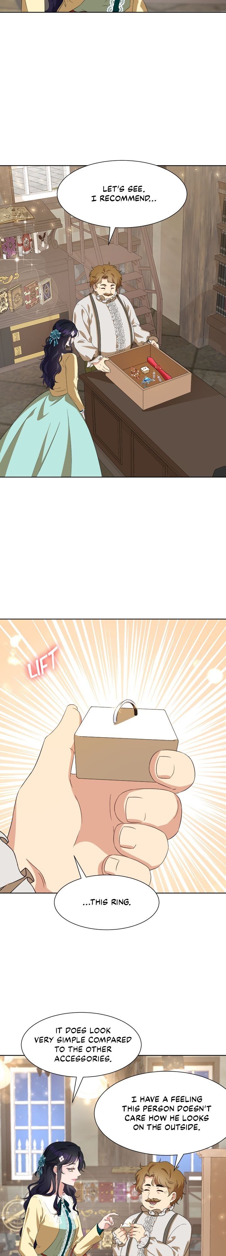 Wish to Say Farewell Chapter 69 page 3