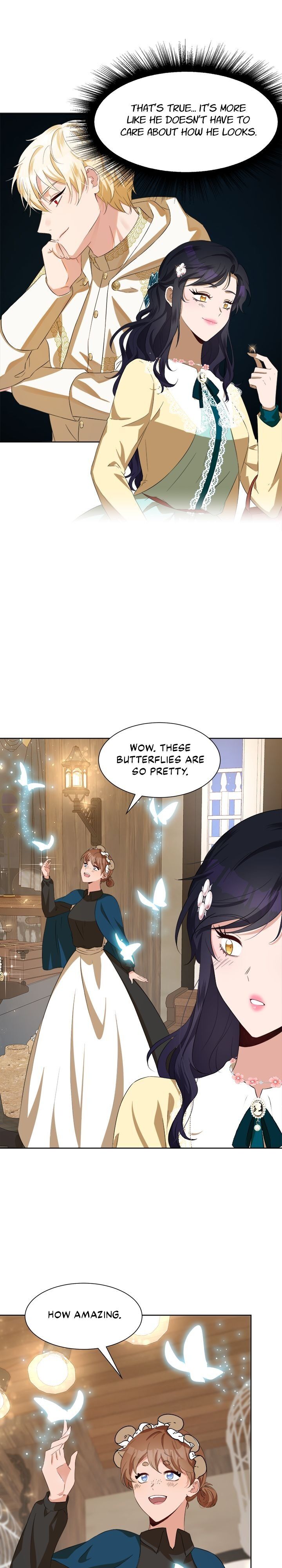 Wish to Say Farewell Chapter 69 page 5