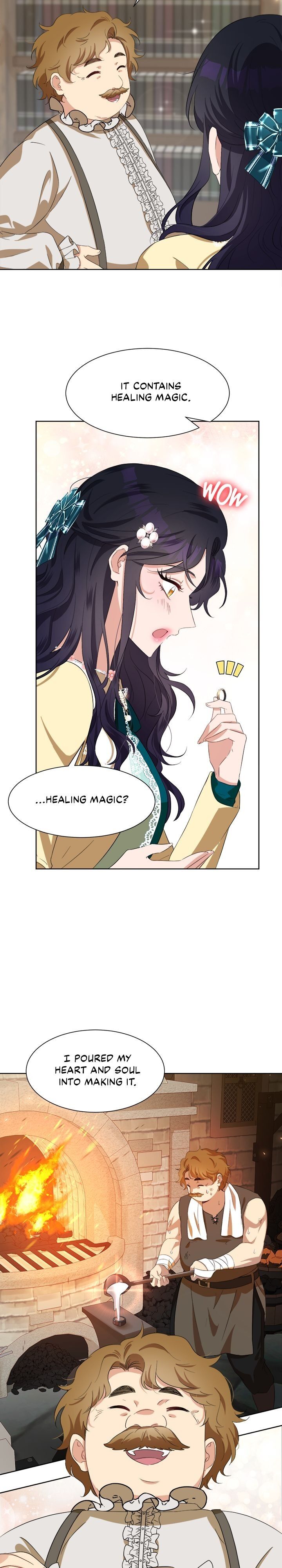 Wish to Say Farewell Chapter 69 page 7