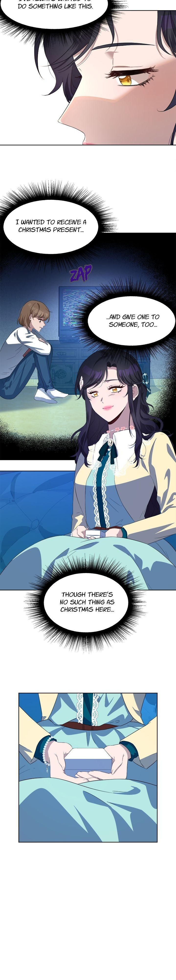 Wish to Say Farewell Chapter 69 page 14