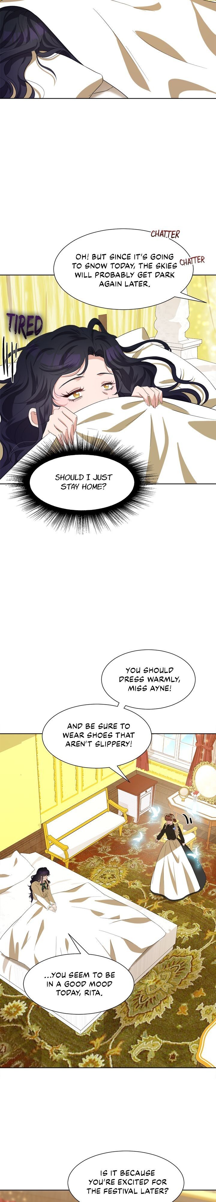 Wish to Say Farewell Chapter 69 page 17
