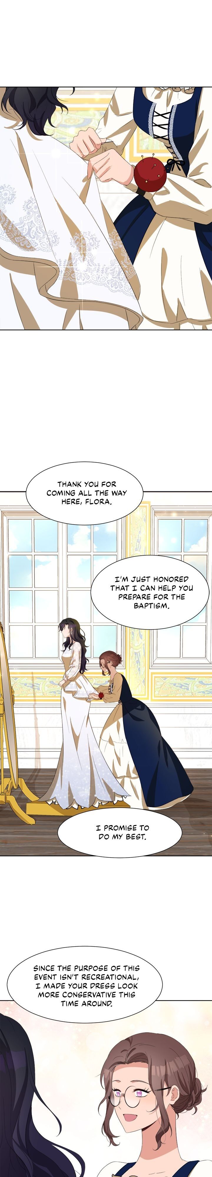 Wish to Say Farewell Chapter 69 page 20