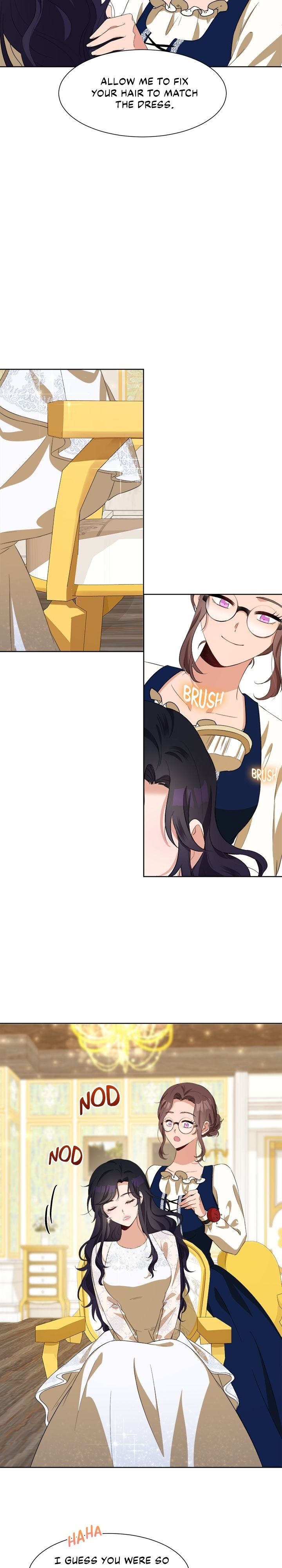Wish to Say Farewell Chapter 69 page 21