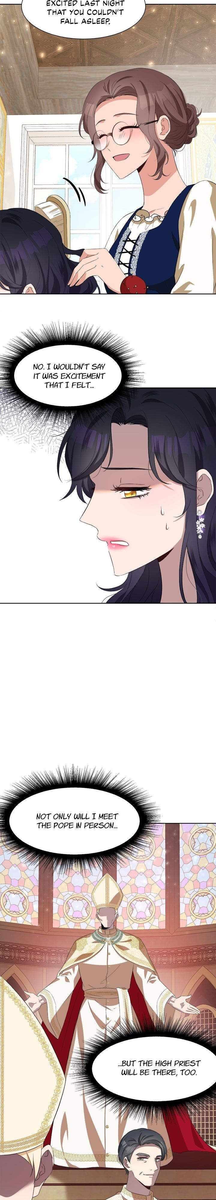 Wish to Say Farewell Chapter 69 page 22