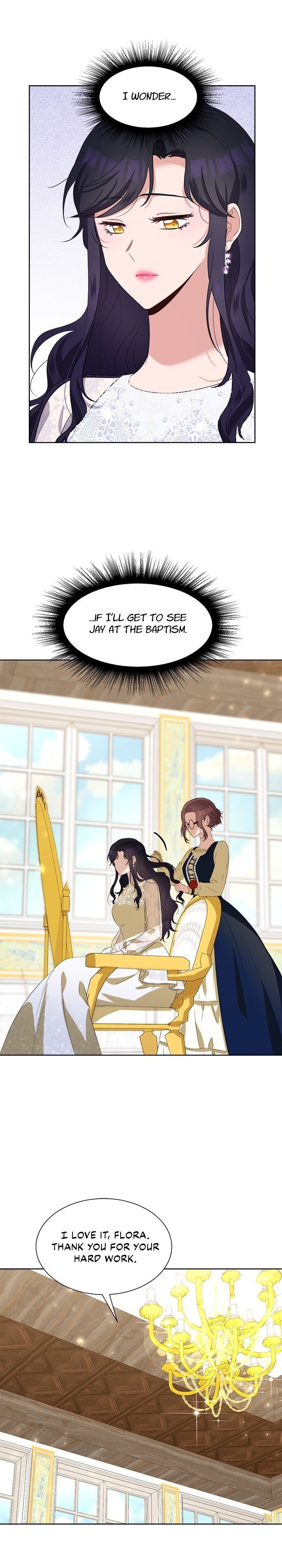 Wish to Say Farewell Chapter 69 page 24