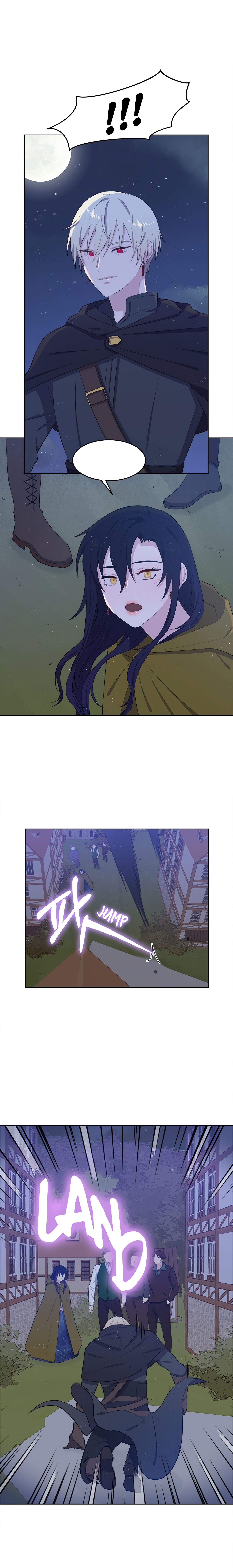 Wish to Say Farewell Chapter 7 page 9
