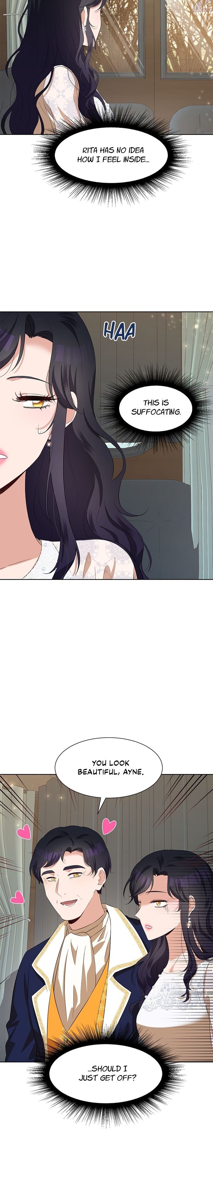 Wish to Say Farewell Chapter 70 page 2