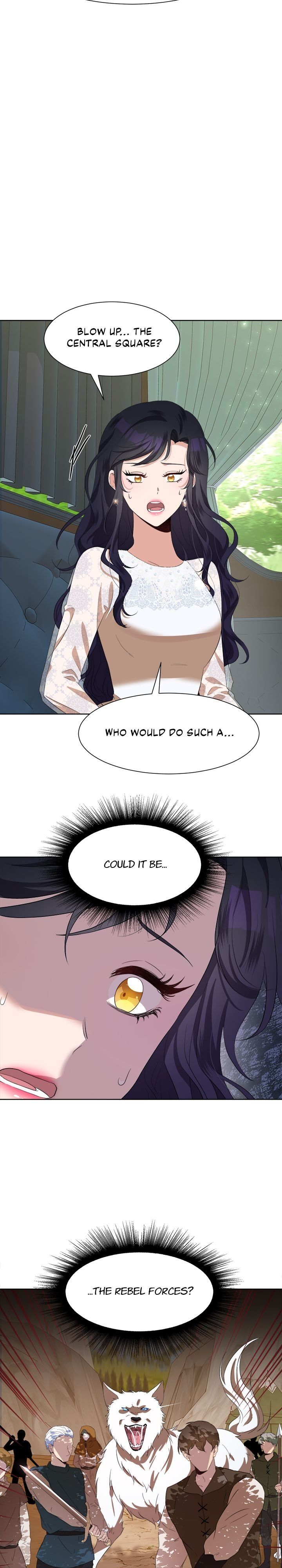 Wish to Say Farewell Chapter 70 page 6