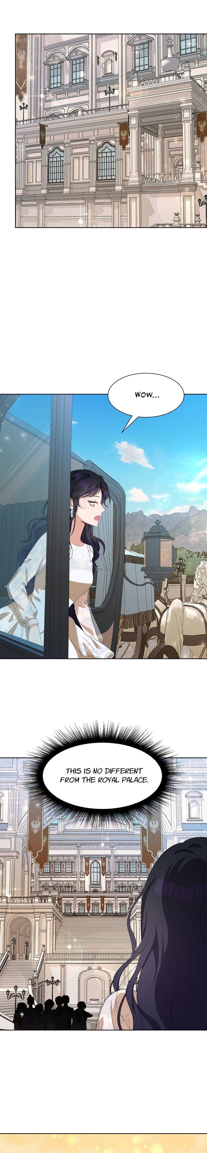 Wish to Say Farewell Chapter 70 page 11