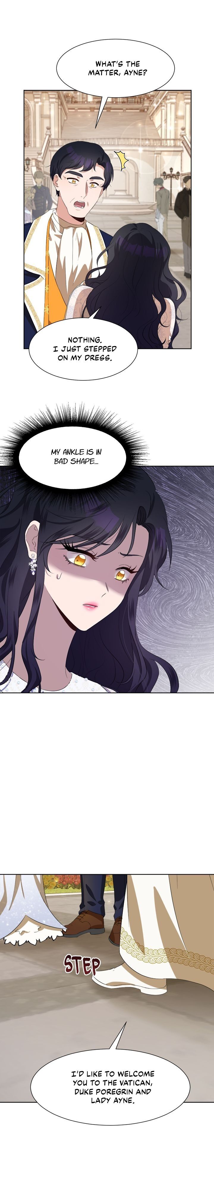 Wish to Say Farewell Chapter 70 page 13