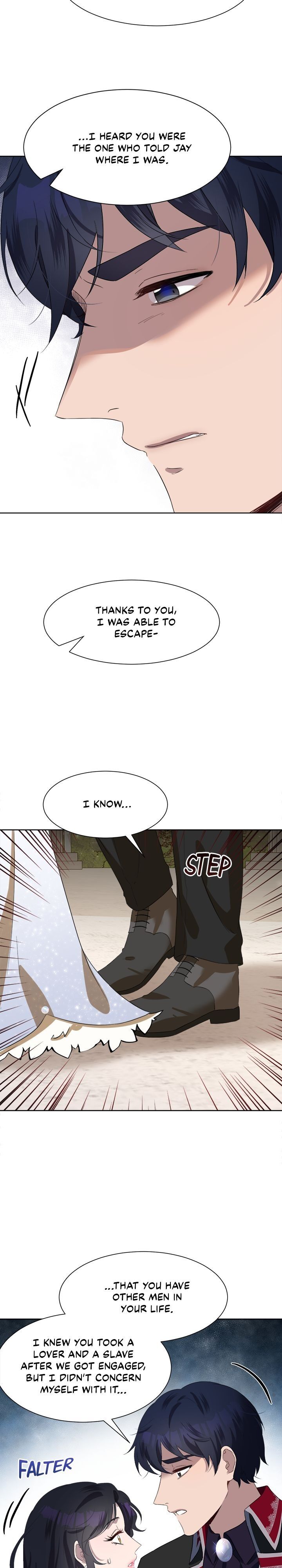 Wish to Say Farewell Chapter 70 page 26