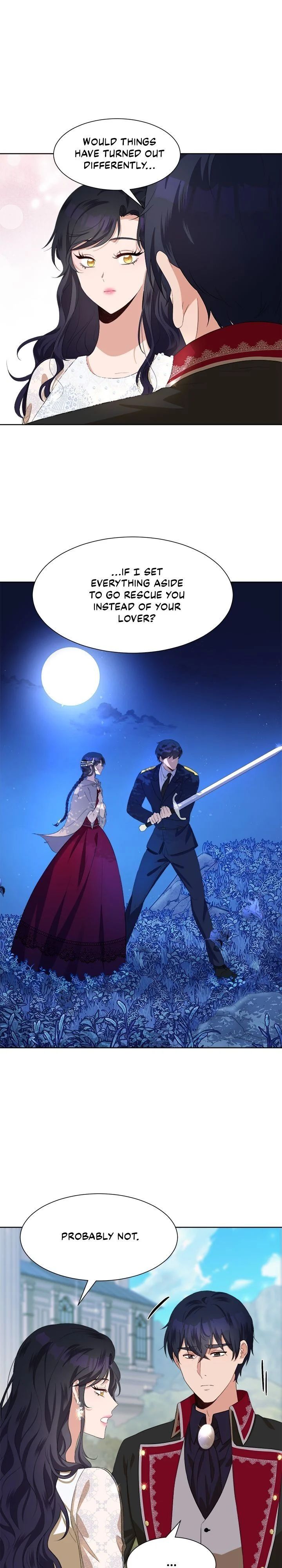 Wish to Say Farewell Chapter 71 page 4