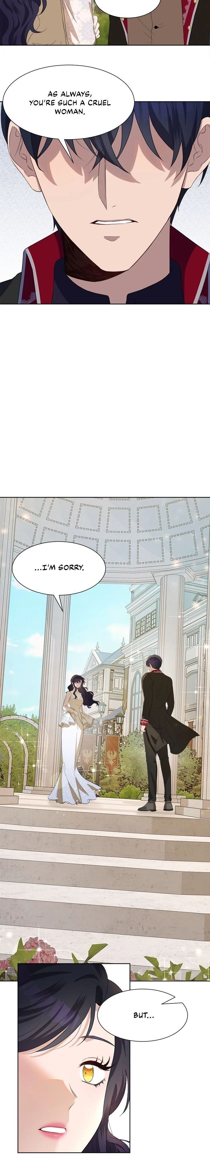 Wish to Say Farewell Chapter 71 page 5