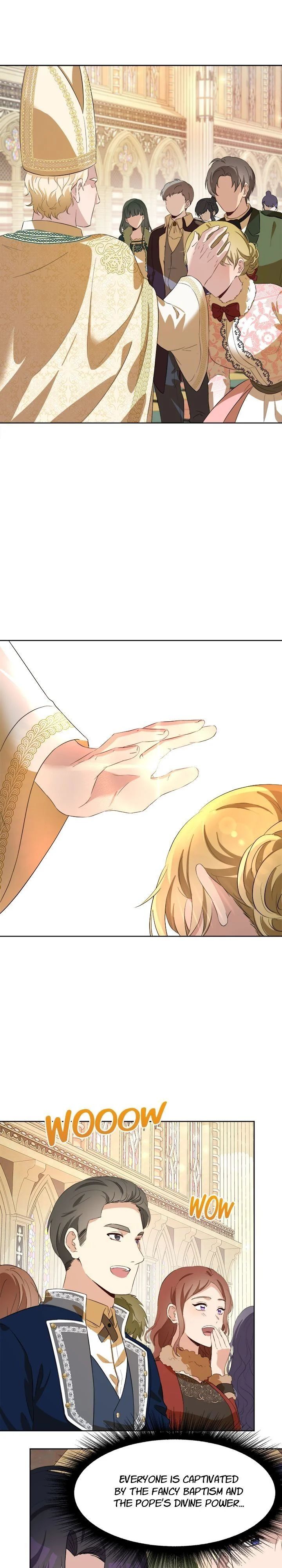 Wish to Say Farewell Chapter 71 page 11