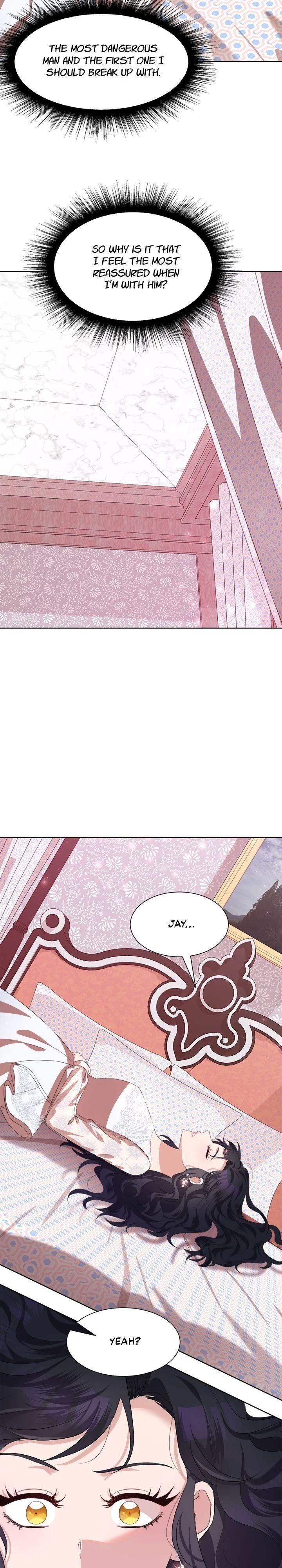 Wish to Say Farewell Chapter 71 page 16