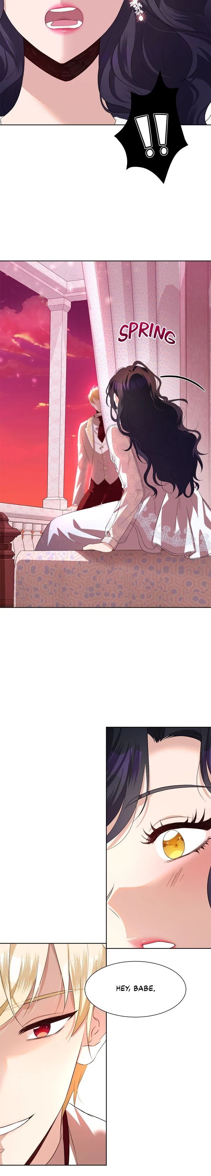 Wish to Say Farewell Chapter 71 page 17