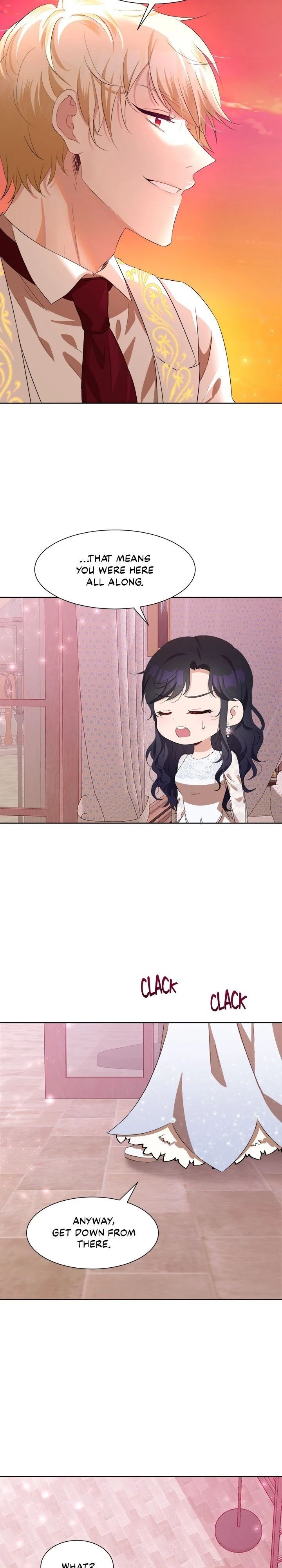 Wish to Say Farewell Chapter 71 page 19