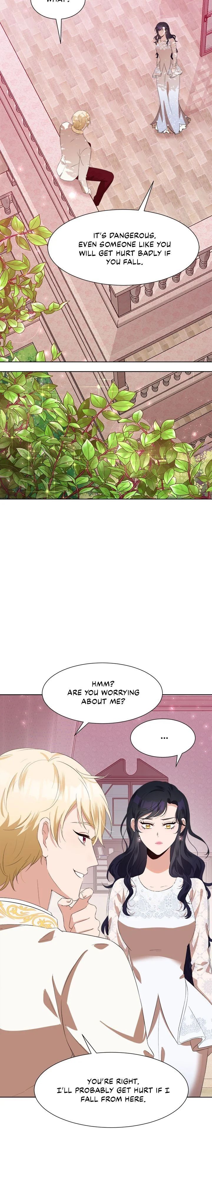 Wish to Say Farewell Chapter 71 page 20