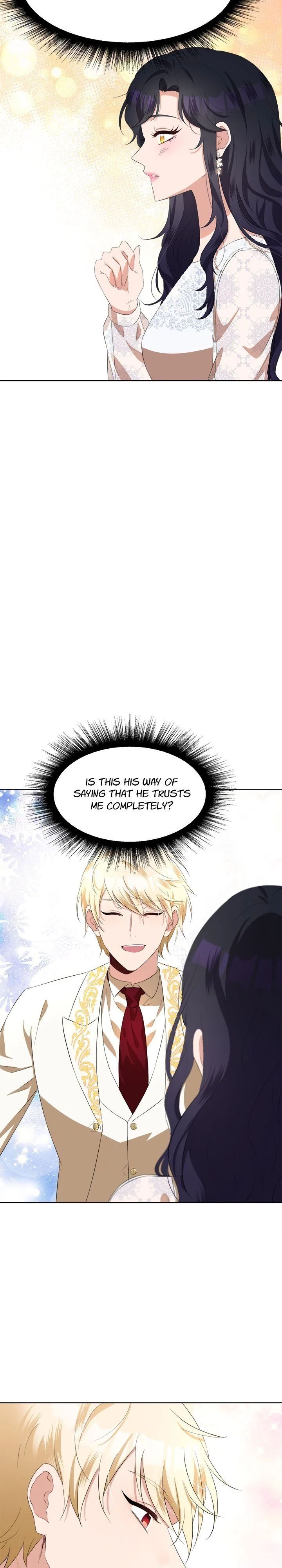 Wish to Say Farewell Chapter 71 page 23