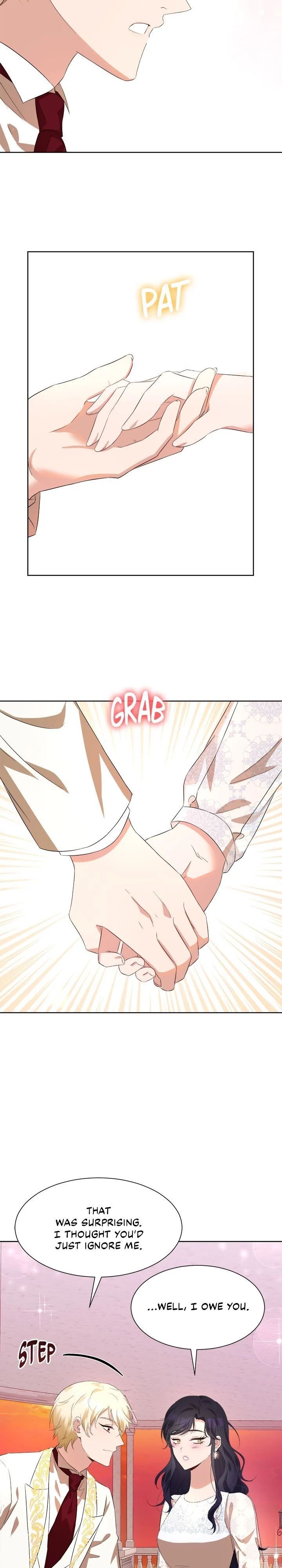 Wish to Say Farewell Chapter 71 page 24