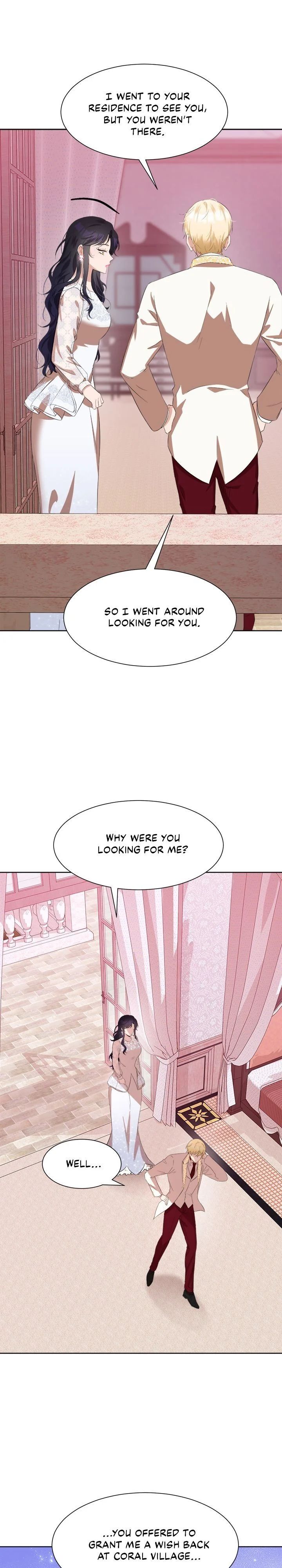 Wish to Say Farewell Chapter 71 page 26