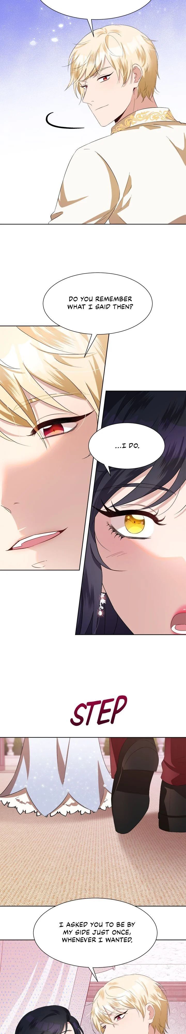 Wish to Say Farewell Chapter 71 page 27