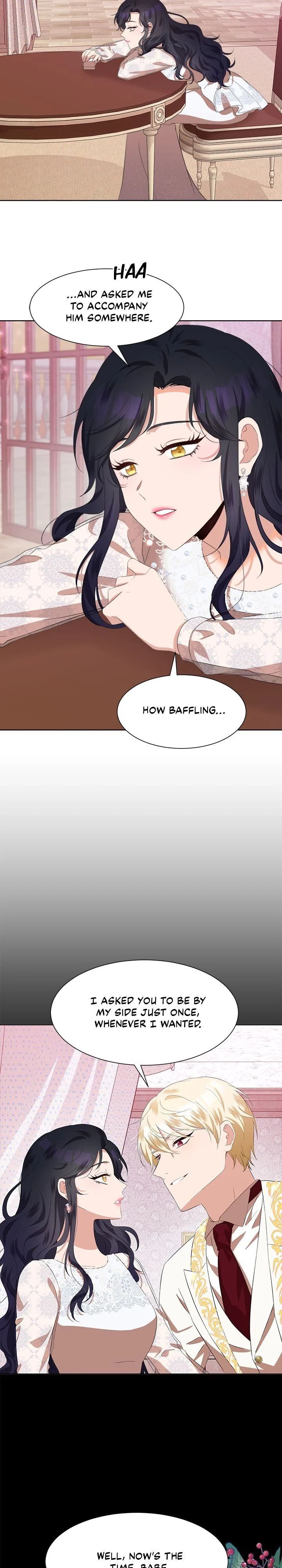Wish to Say Farewell Chapter 72 page 2