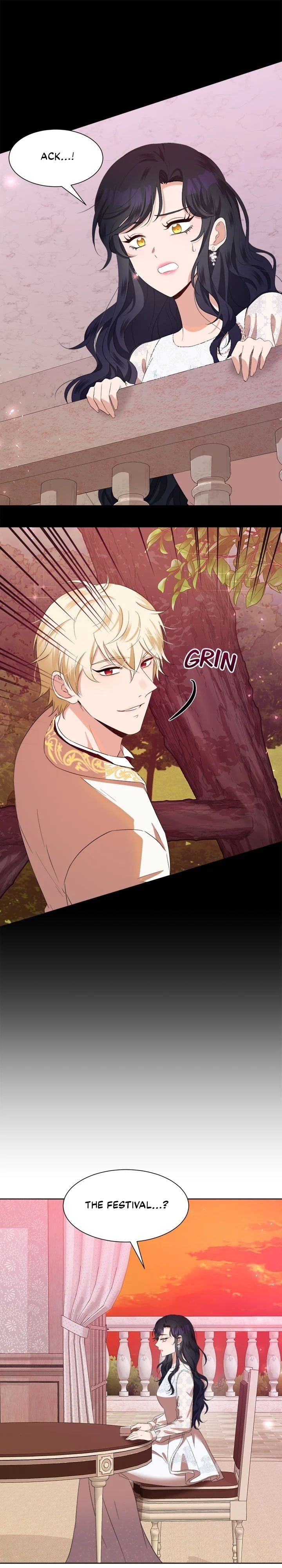 Wish to Say Farewell Chapter 72 page 8