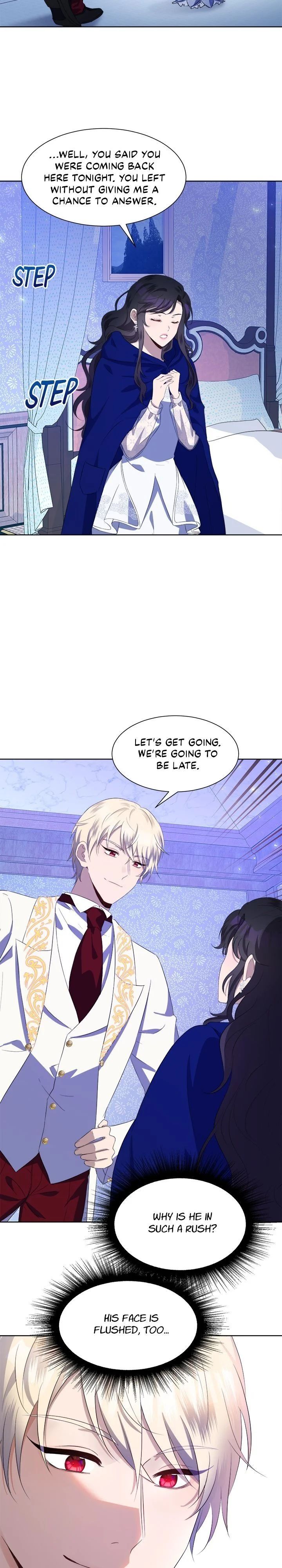 Wish to Say Farewell Chapter 72 page 13