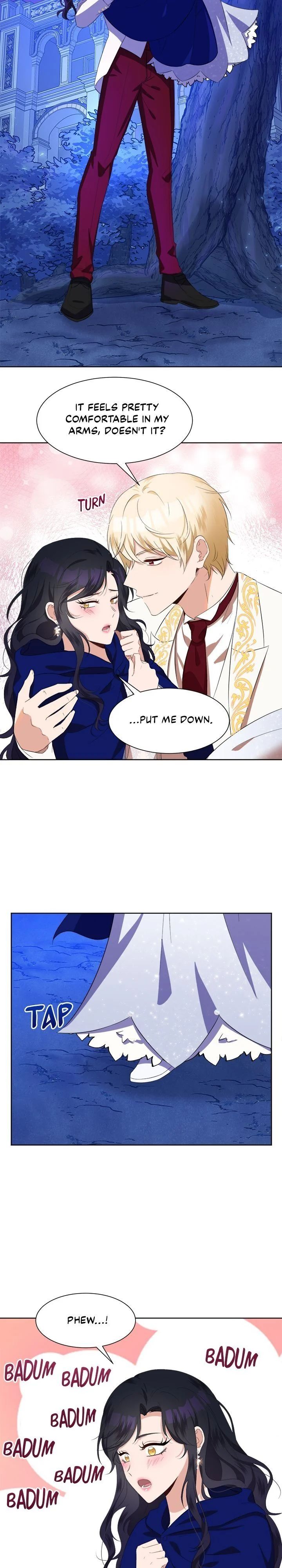 Wish to Say Farewell Chapter 72 page 18