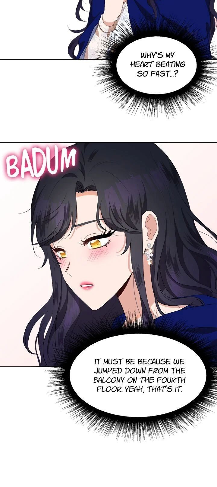 Wish to Say Farewell Chapter 72 page 19