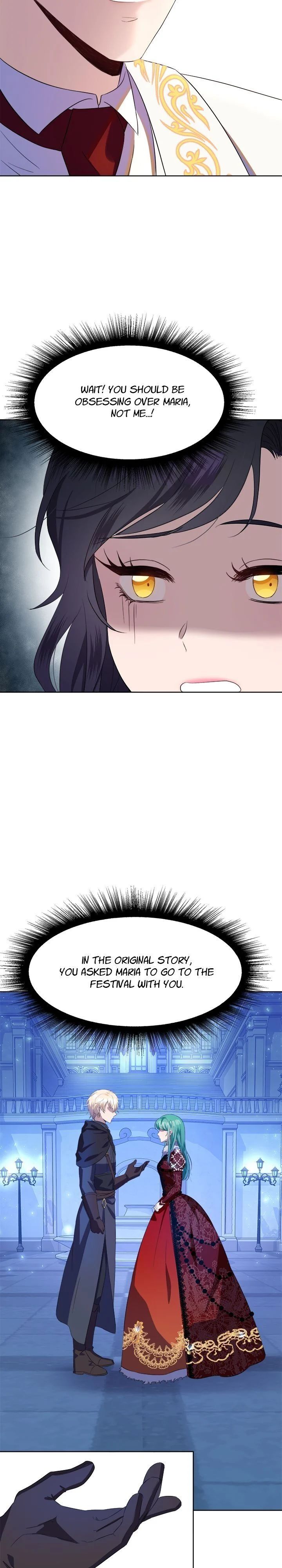 Wish to Say Farewell Chapter 72 page 25