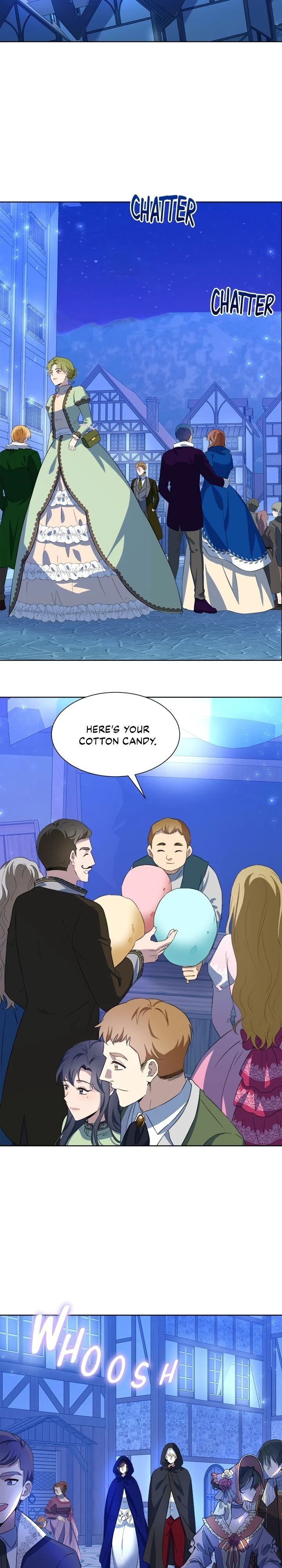 Wish to Say Farewell Chapter 73 page 7