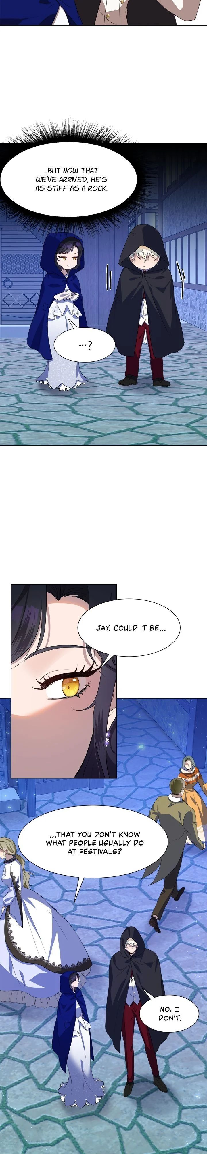Wish to Say Farewell Chapter 73 page 10