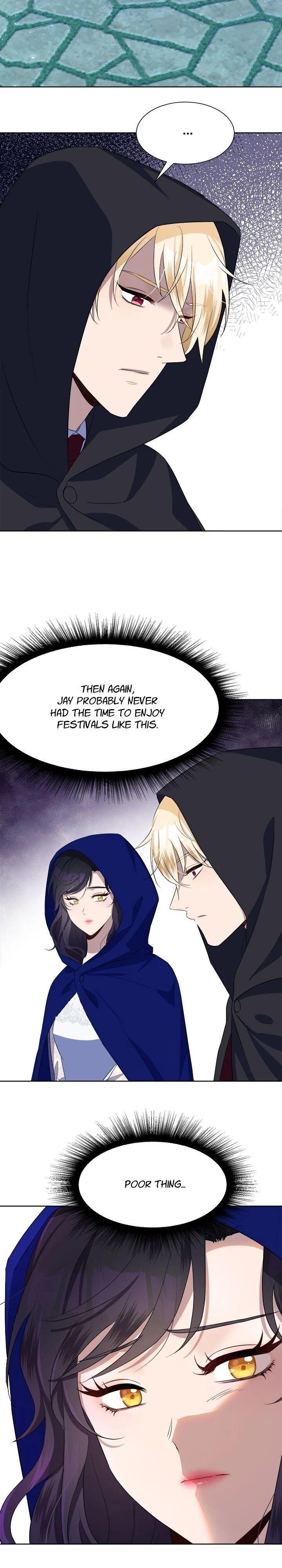 Wish to Say Farewell Chapter 73 page 11
