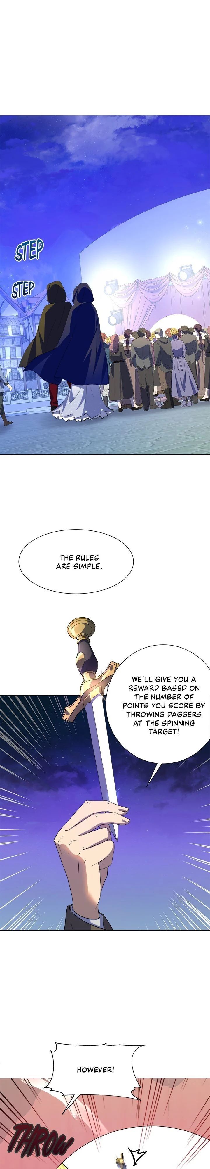 Wish to Say Farewell Chapter 73 page 17
