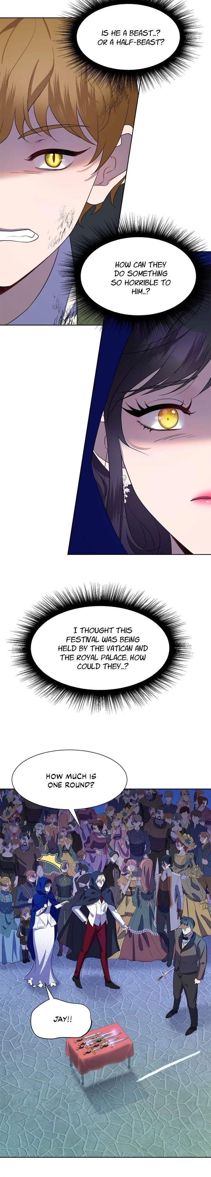 Wish to Say Farewell Chapter 73 page 19