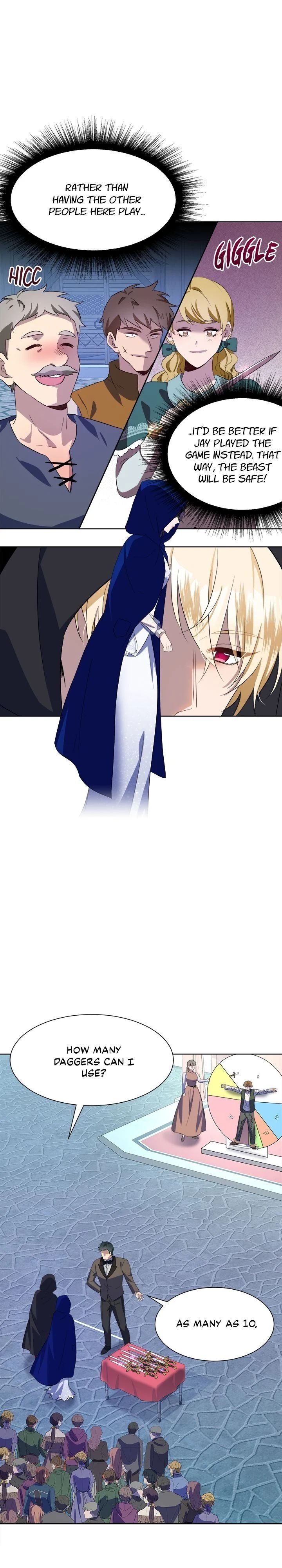 Wish to Say Farewell Chapter 73 page 22